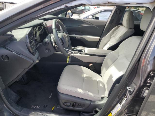 2T2BAMBA1RC033106 - 2024 LEXUS RX 350 BASE Szary zdjęcie 7