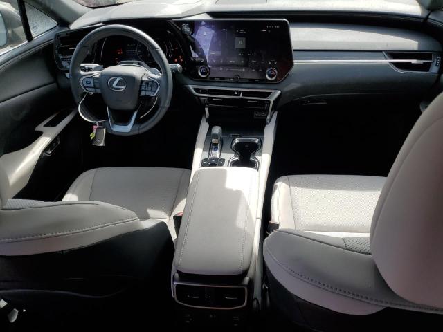 2T2BAMBA1RC033106 - 2024 LEXUS RX 350 BASE Szary zdjęcie 8