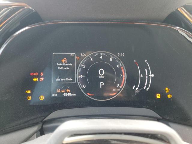 2T2BAMBA1RC033106 - 2024 LEXUS RX 350 BASE Szary zdjęcie 9