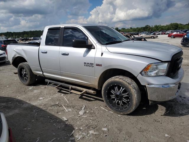 1C6RR7GT0GS244808 - 2016 RAM 1500 SLT SILVER photo 4