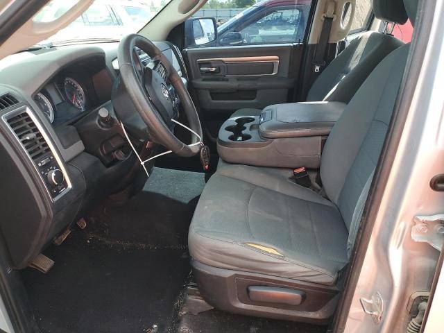 1C6RR7GT0GS244808 - 2016 RAM 1500 SLT SILVER photo 7