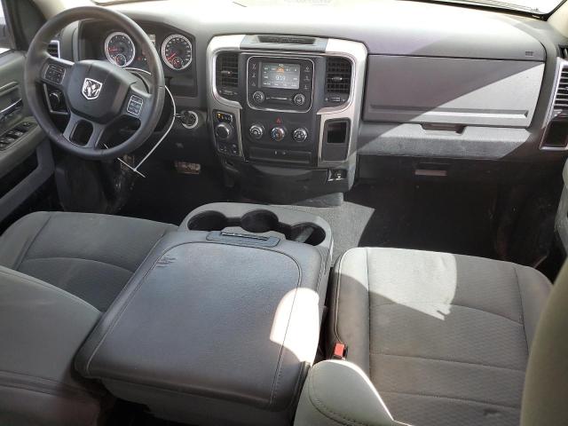 1C6RR7GT0GS244808 - 2016 RAM 1500 SLT SILVER photo 8