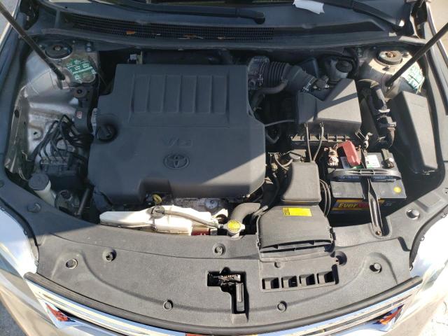 4T1BK1EB6DU043061 - 2013 TOYOTA AVALON BASE 米色 照片 11