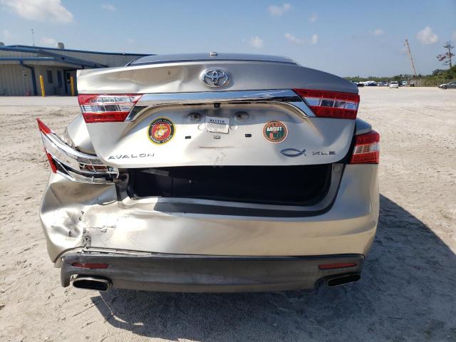 4T1BK1EB6DU043061 - 2013 TOYOTA AVALON BASE 米色 照片 6