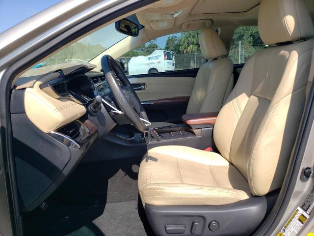 4T1BK1EB6DU043061 - 2013 TOYOTA AVALON BASE 米色 照片 7