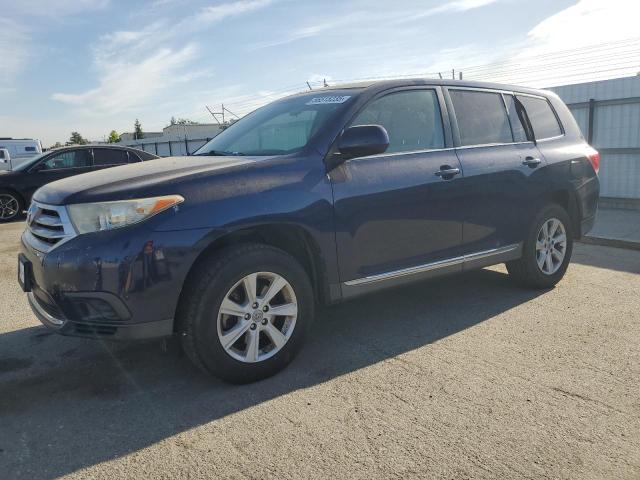 2013 TOYOTA HIGHLANDER BASE, null