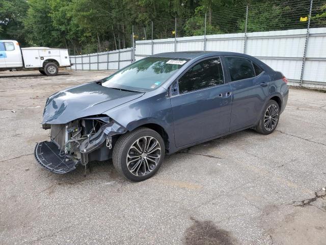 2015 TOYOTA COROLLA L, 