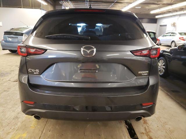 JM3KFBAY0P0184817 - 2023 MAZDA CX-5 GRAY photo 6