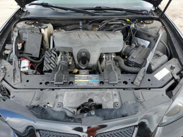2G2WP552681164824 - 2008 PONTIAC GRAND PRIX 黑色 照片 11