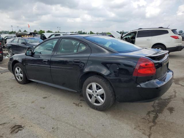 2G2WP552681164824 - 2008 PONTIAC GRAND PRIX 黑色 照片 2
