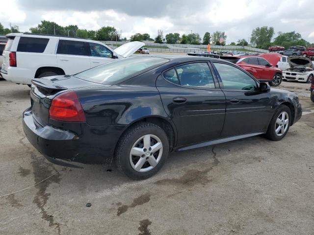 2G2WP552681164824 - 2008 PONTIAC GRAND PRIX 黑色 照片 3