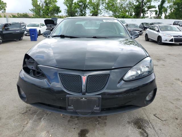 2G2WP552681164824 - 2008 PONTIAC GRAND PRIX 黑色 照片 5