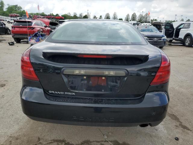 2G2WP552681164824 - 2008 PONTIAC GRAND PRIX 黑色 照片 6