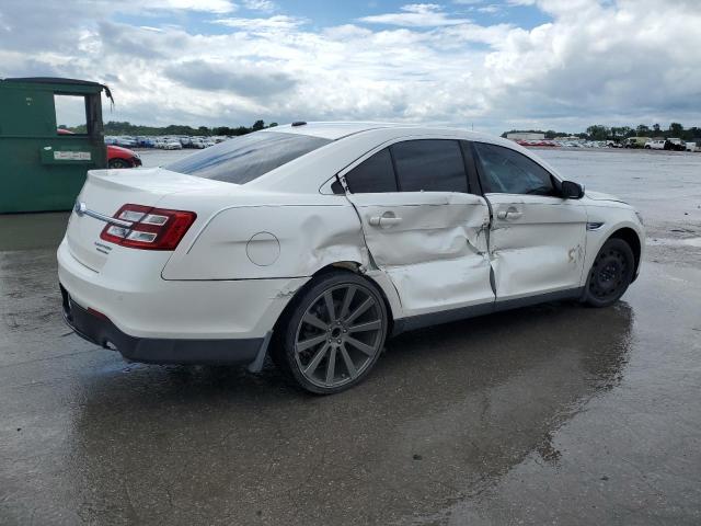 1FAHP2F88DG220321 - 2013 FORD TAURUS LIMITED WHITE photo 3