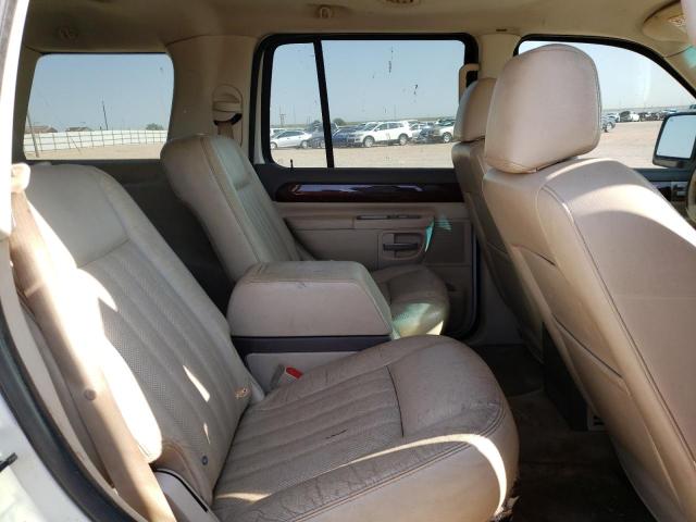 5LMEU68H34ZJ14494 - 2004 LINCOLN AVIATOR 白色 照片 11