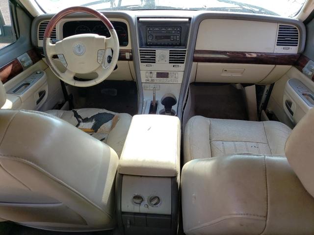 5LMEU68H34ZJ14494 - 2004 LINCOLN AVIATOR 白色 照片 8