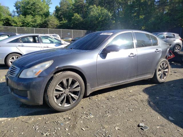 2008 INFINITI G35, 