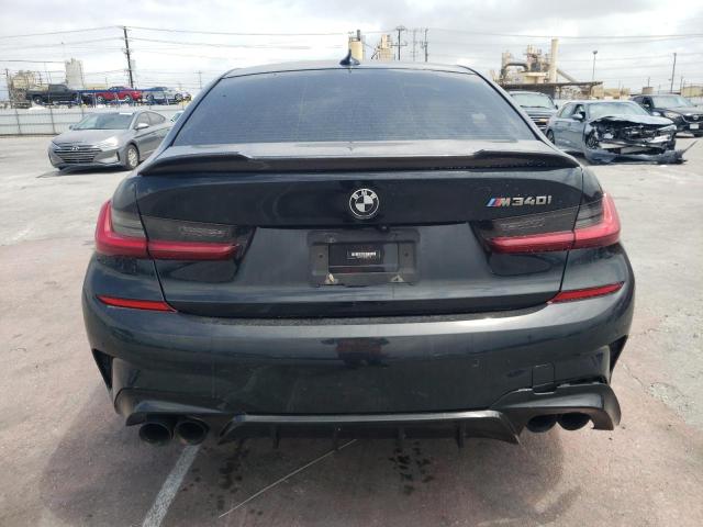 3MW5U7J06N8C61192 - 2022 BMW M340I BLACK photo 6