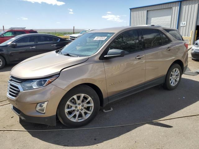 2018 CHEVROLET EQUINOX LS, 