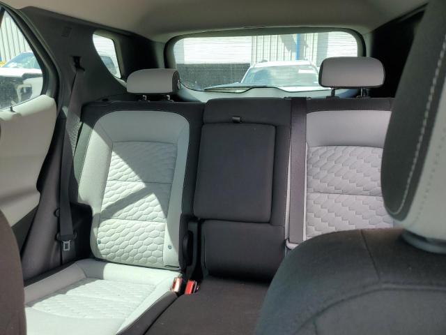 2GNAXHEV2J6343282 - 2018 CHEVROLET EQUINOX LS BROWN photo 10