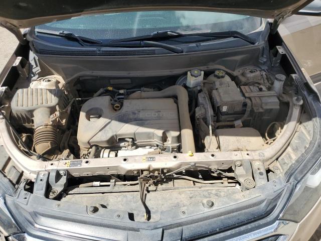 2GNAXHEV2J6343282 - 2018 CHEVROLET EQUINOX LS BROWN photo 12