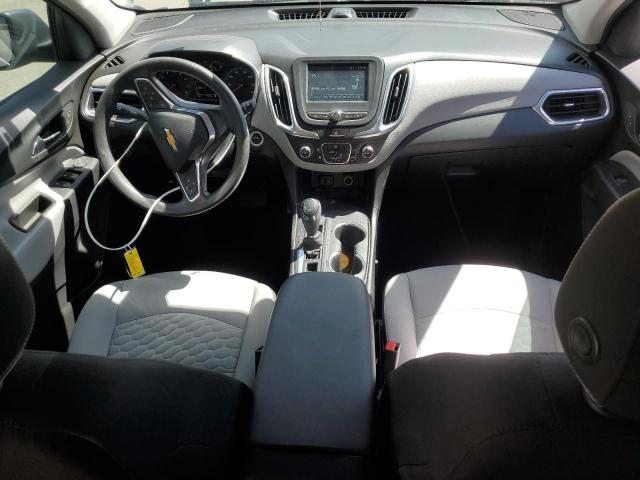 2GNAXHEV2J6343282 - 2018 CHEVROLET EQUINOX LS BROWN photo 8