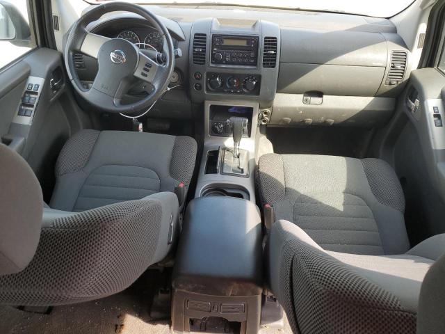 5N1AR18W17C608834 - 2007 NISSAN PATHFINDER LE 白色 照片 8