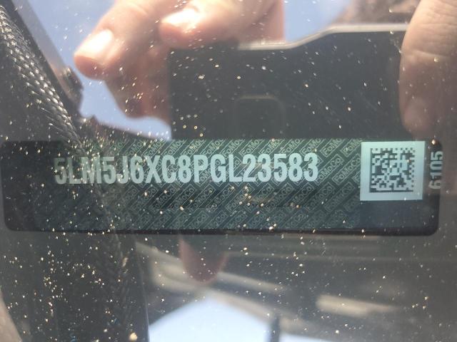 5LM5J6XC8PGL23583 - 2023 LINCOLN AVIATOR MAROON photo 13