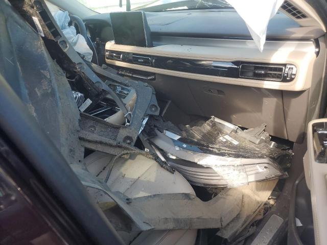 5LM5J6XC8PGL23583 - 2023 LINCOLN AVIATOR MAROON photo 8