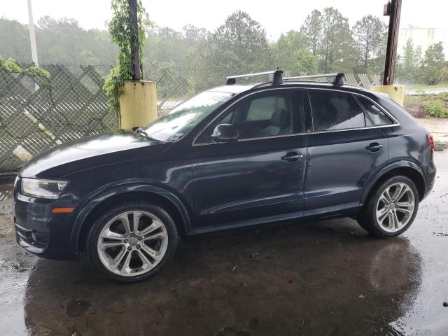 2015 AUDI Q3 PREMIUM PLUS, null