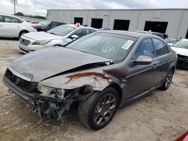 19UUA76587A040732 - 2007 ACURA TL TYPE S TAN photo 1