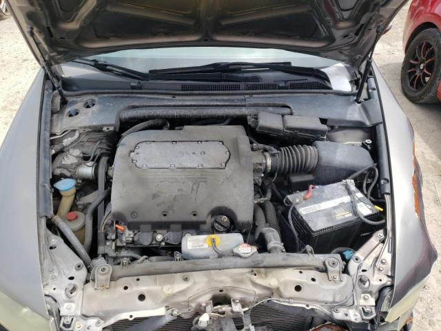 19UUA76587A040732 - 2007 ACURA TL TYPE S TAN photo 11