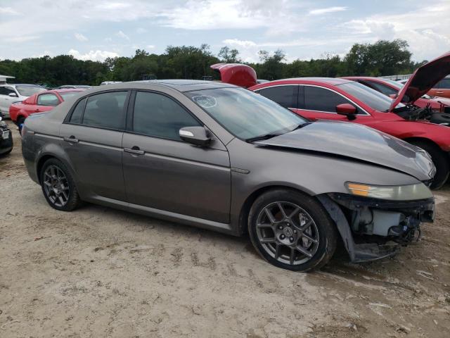 19UUA76587A040732 - 2007 ACURA TL TYPE S TAN photo 4