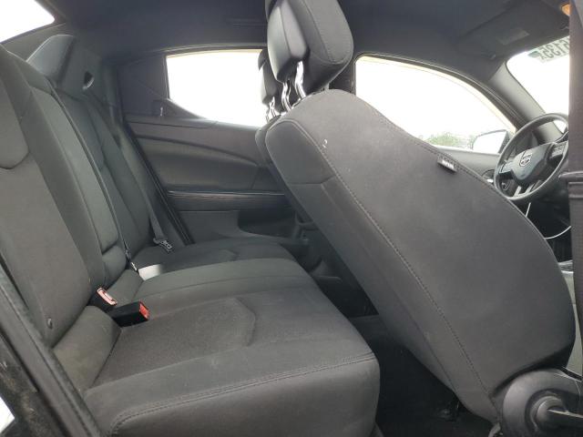 1B3BD4FB0BN579074 - 2011 DODGE AVENGER EXPRESS BLACK photo 10