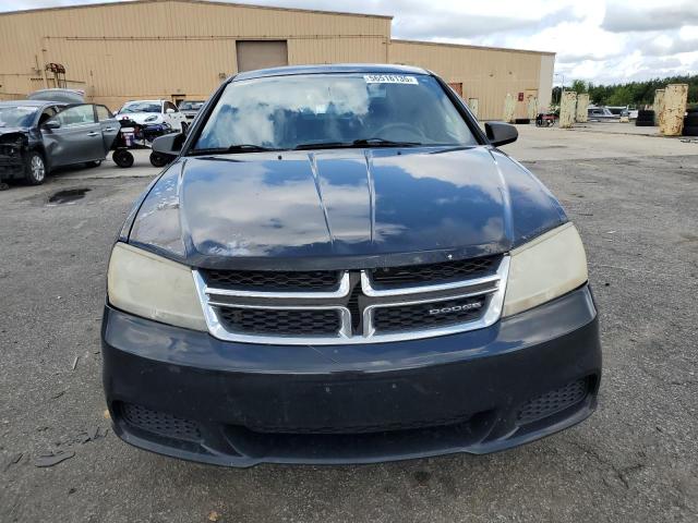 1B3BD4FB0BN579074 - 2011 DODGE AVENGER EXPRESS BLACK photo 5