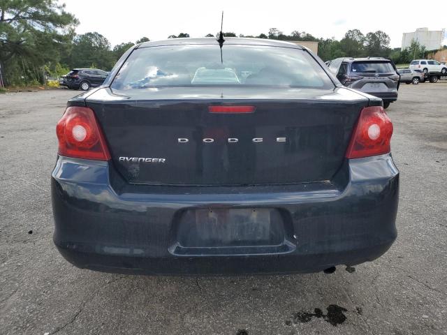 1B3BD4FB0BN579074 - 2011 DODGE AVENGER EXPRESS BLACK photo 6