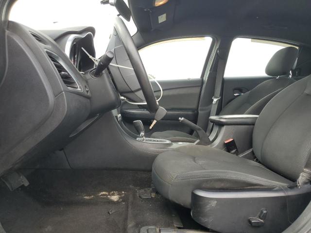 1B3BD4FB0BN579074 - 2011 DODGE AVENGER EXPRESS BLACK photo 7