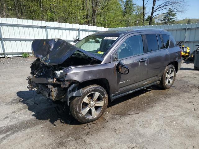 2016 JEEP COMPASS LATITUDE, 