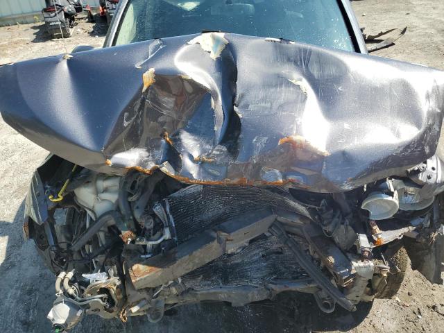 1C4NJDEB7GD558001 - 2016 JEEP COMPASS LATITUDE ნაცრისფერი ფოტო 12