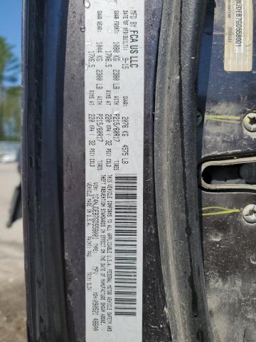 1C4NJDEB7GD558001 - 2016 JEEP COMPASS LATITUDE ნაცრისფერი ფოტო 14