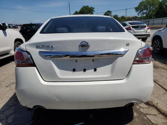 1N4AL3AP2FC293390 - 2015 NISSAN ALTIMA 2.5 WHITE photo 6