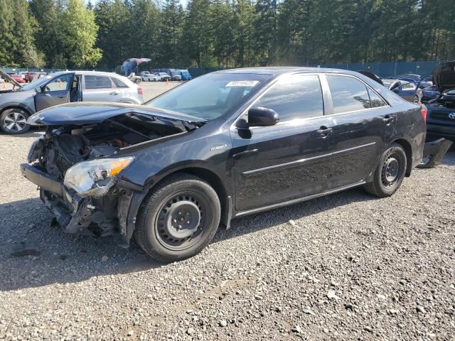 2013 TOYOTA CAMRY HYBRID, null