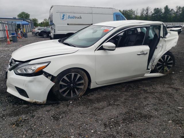 2018 NISSAN ALTIMA 2.5, null