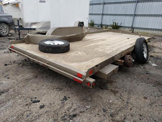 16VCX1620C3D47832 - 2013 BIGT TRAILER BLACK photo 4