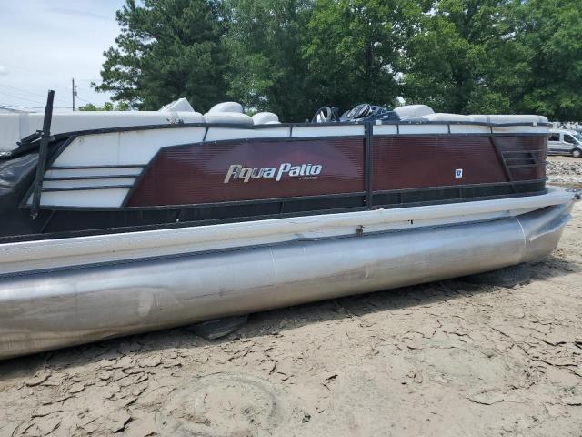 GDY434761718 - 2018 SWEE PONTOON BURGUNDY photo 10