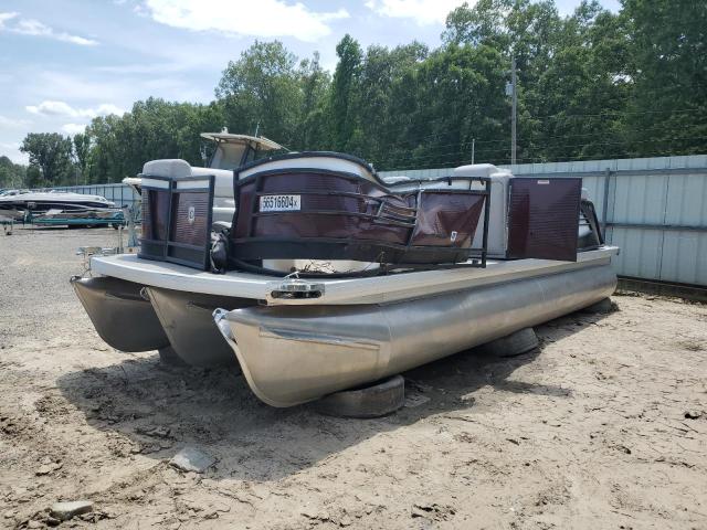 GDY434761718 - 2018 SWEE PONTOON BURGUNDY photo 2