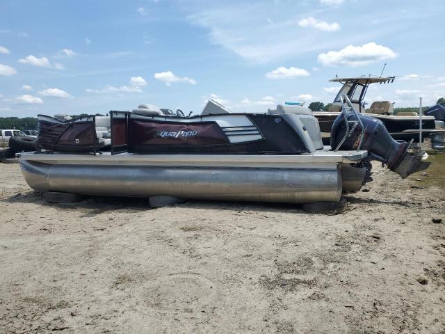 GDY434761718 - 2018 SWEE PONTOON BURGUNDY photo 3