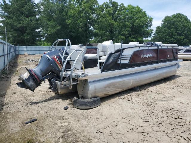 GDY434761718 - 2018 SWEE PONTOON BURGUNDY photo 4