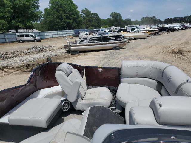 GDY434761718 - 2018 SWEE PONTOON BURGUNDY photo 5