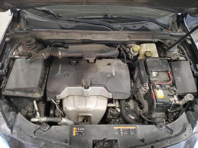 1G11C5SL1FF247588 - 2015 CHEVROLET MALIBU 1LT BLUE photo 11